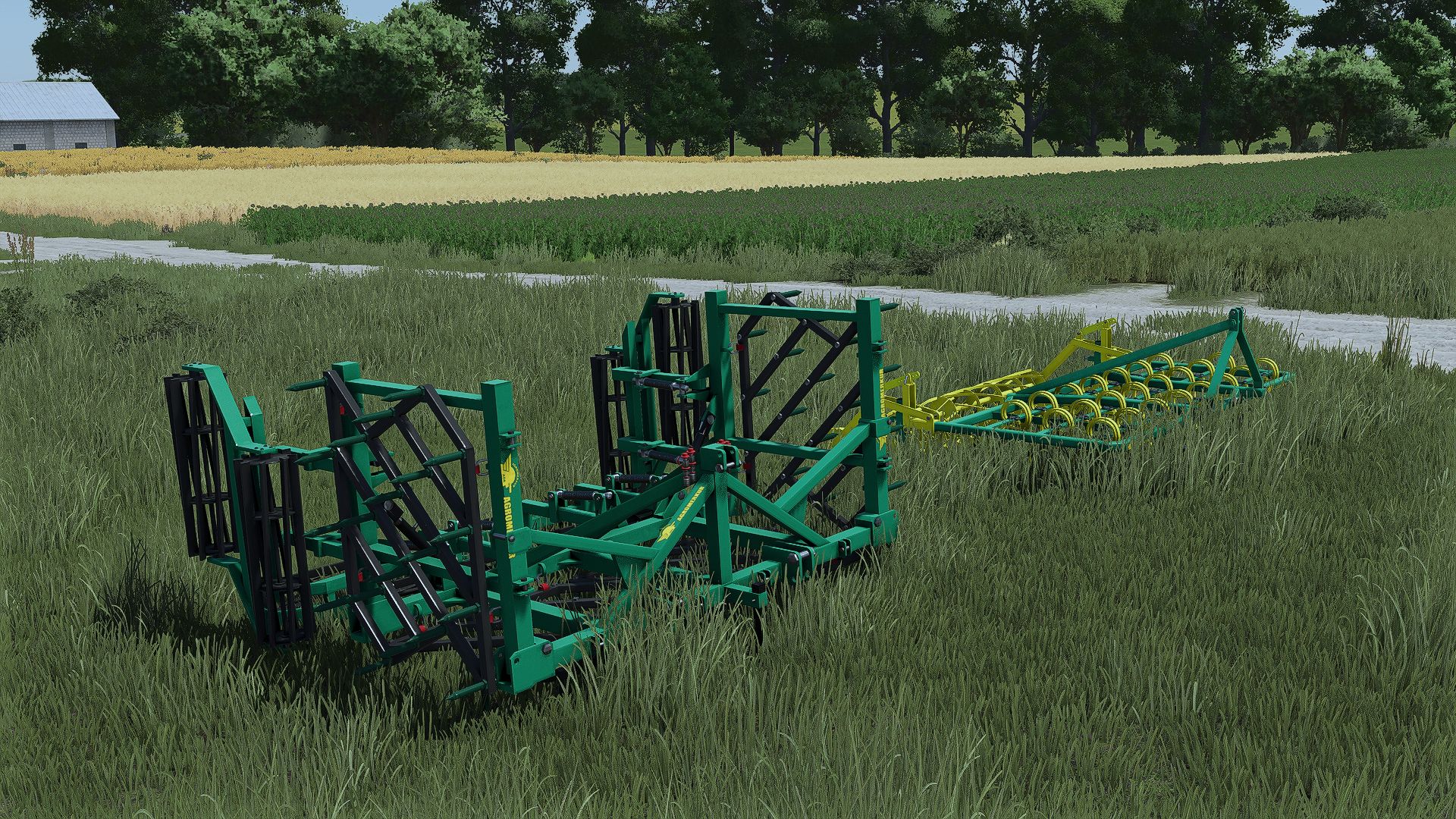 Agromerkur 440