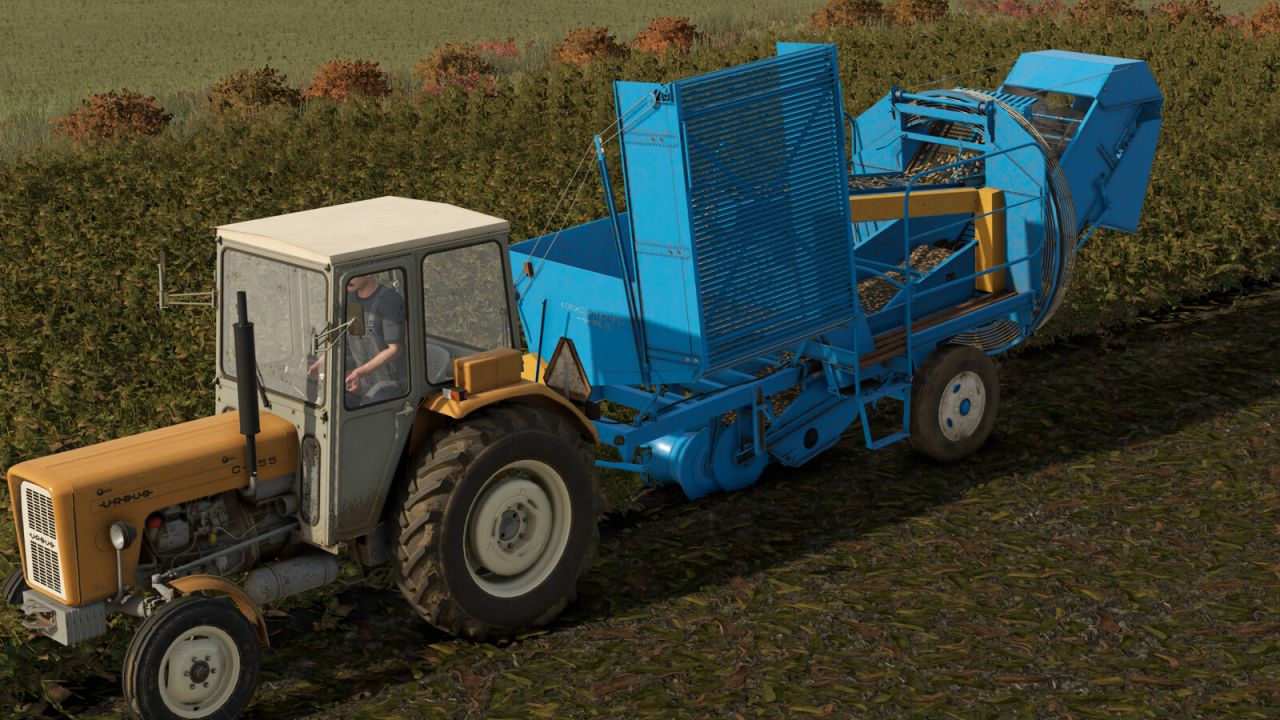 Agromet Anna Z-644