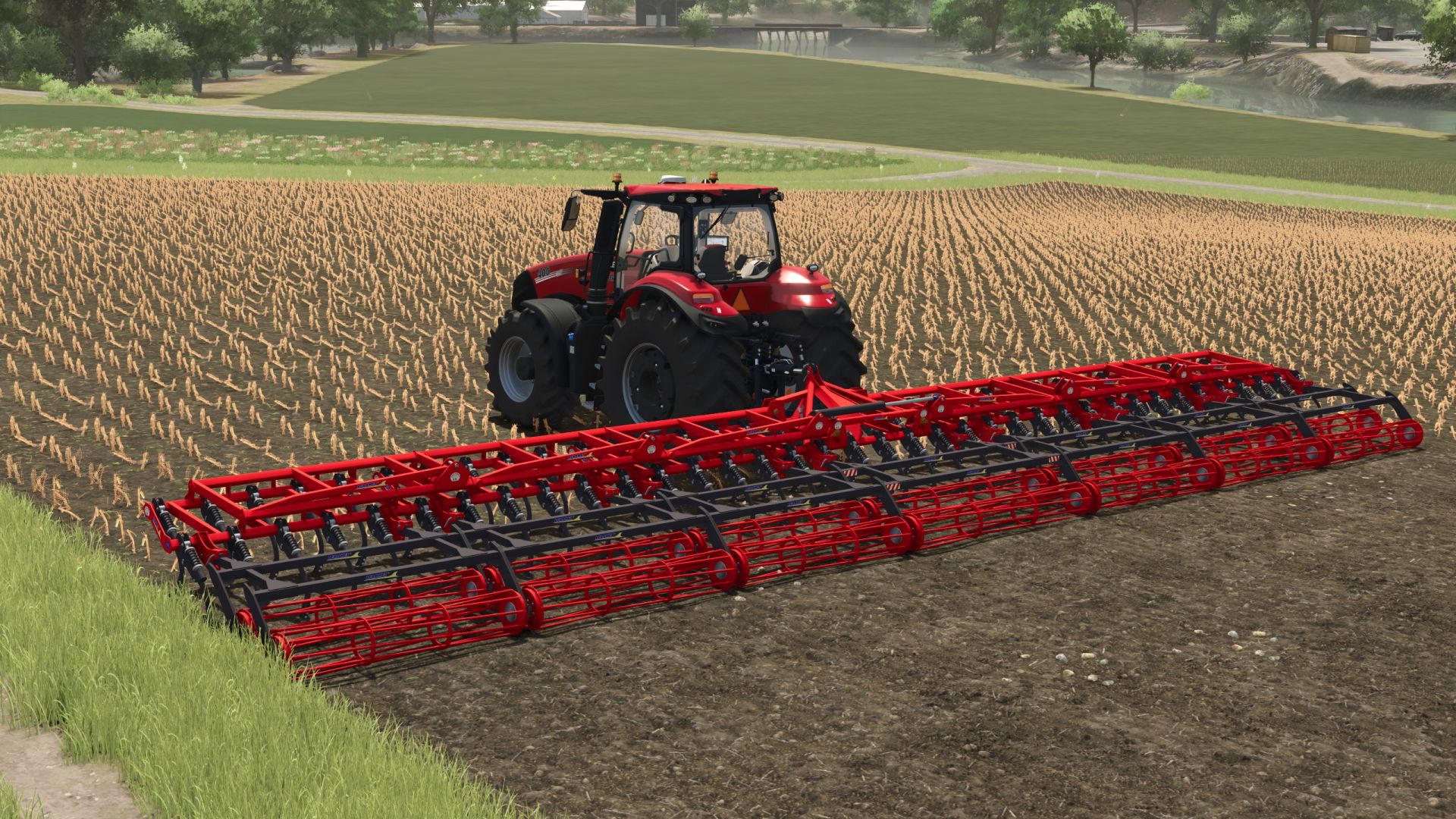 Kultywator Agromet 17,8 m
