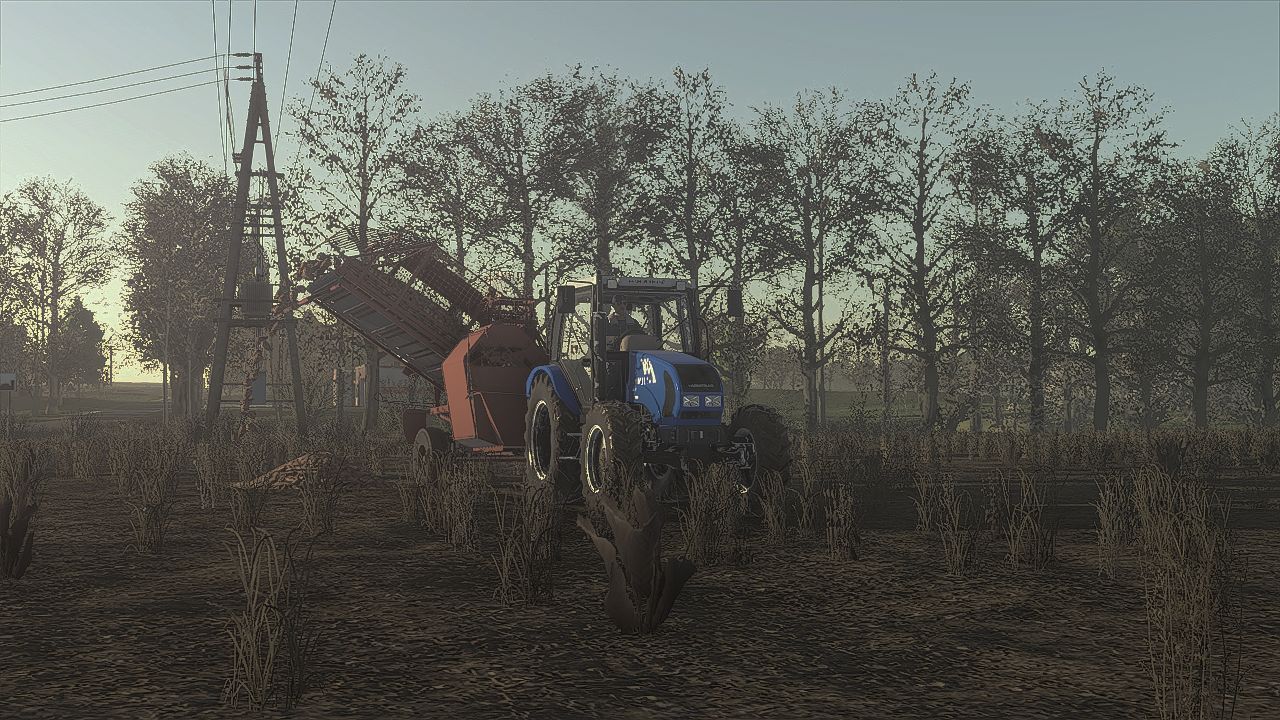 Agromet Neptun Z-413