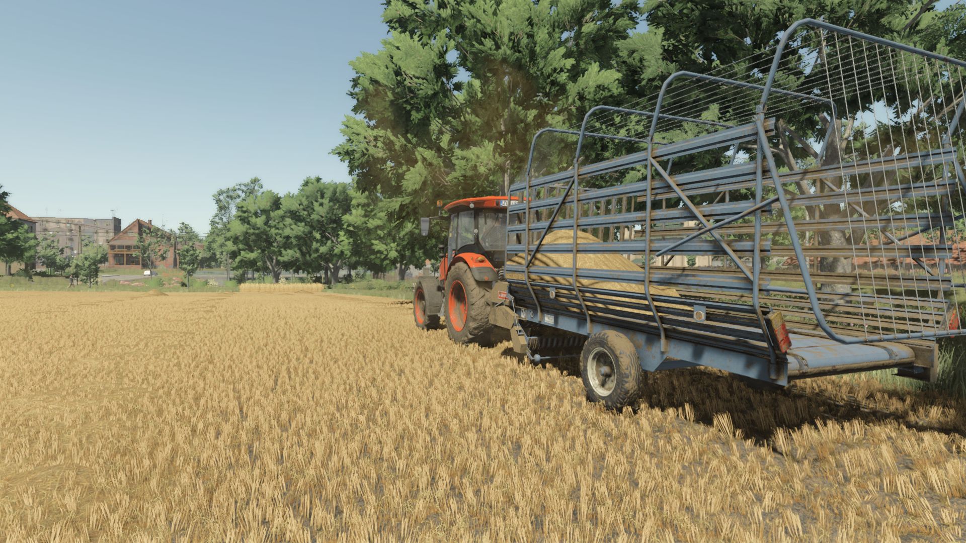 Agromet Opalenica T050/1