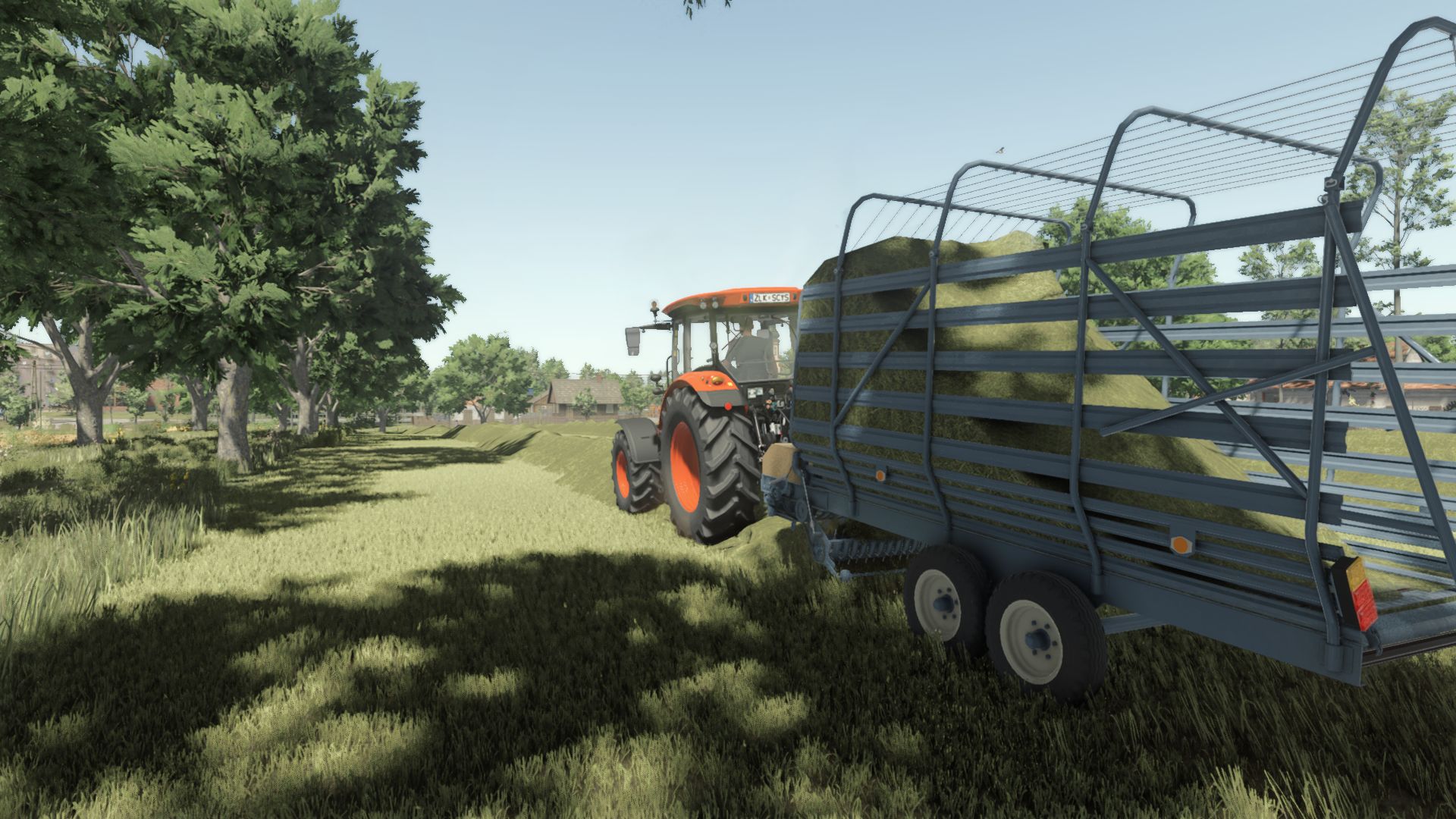 Agromet Opalenica T050/1