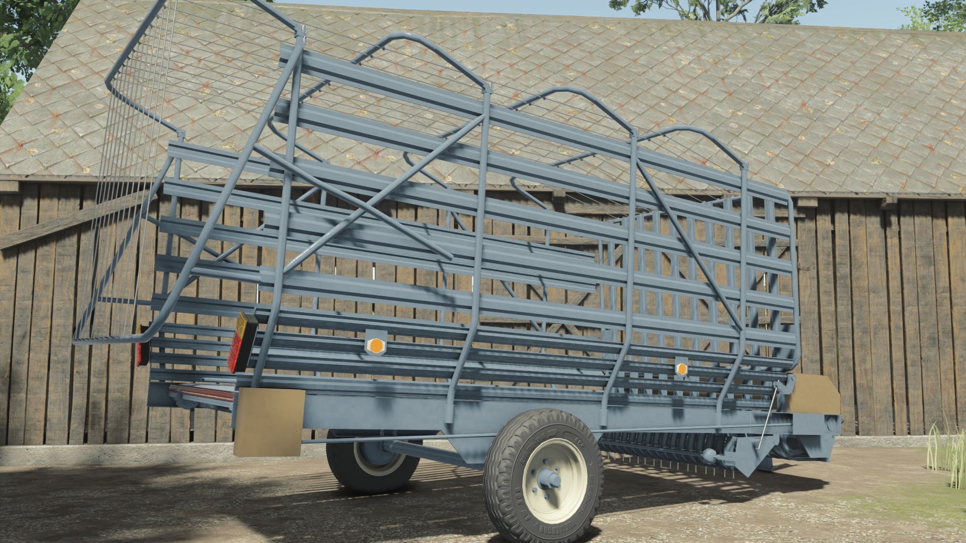 Agromet Opalenica T050/1