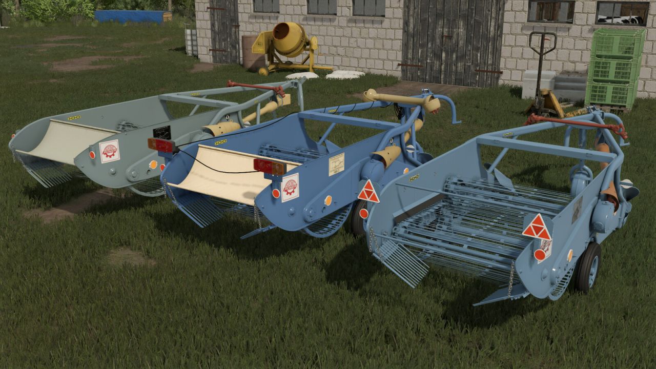 Agromet-Pionier Z-609