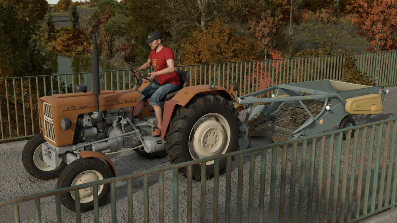 Agromet-Pionier Z-609