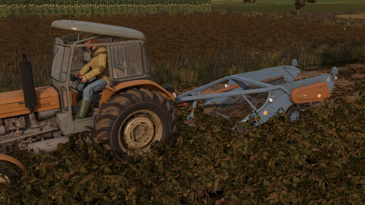 Agromet-Pionier Z-609