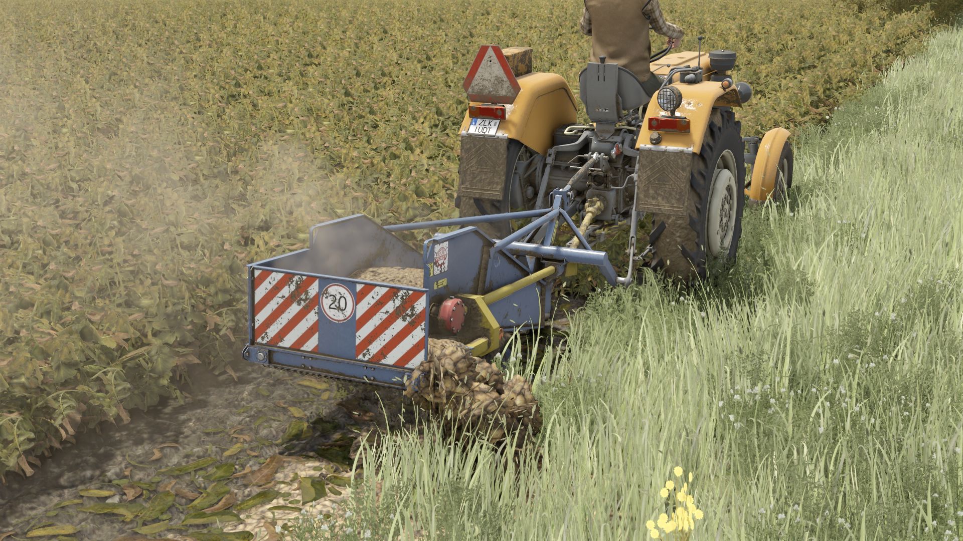 Agromet-Pionier Z-649