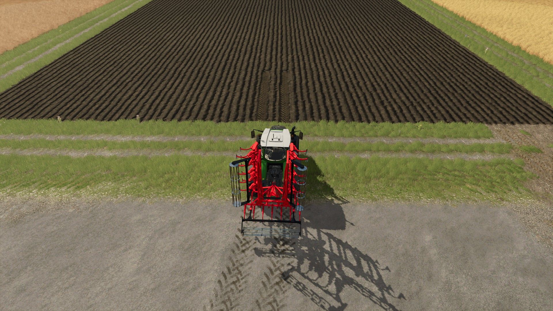 Agromet SCHA-33 50m