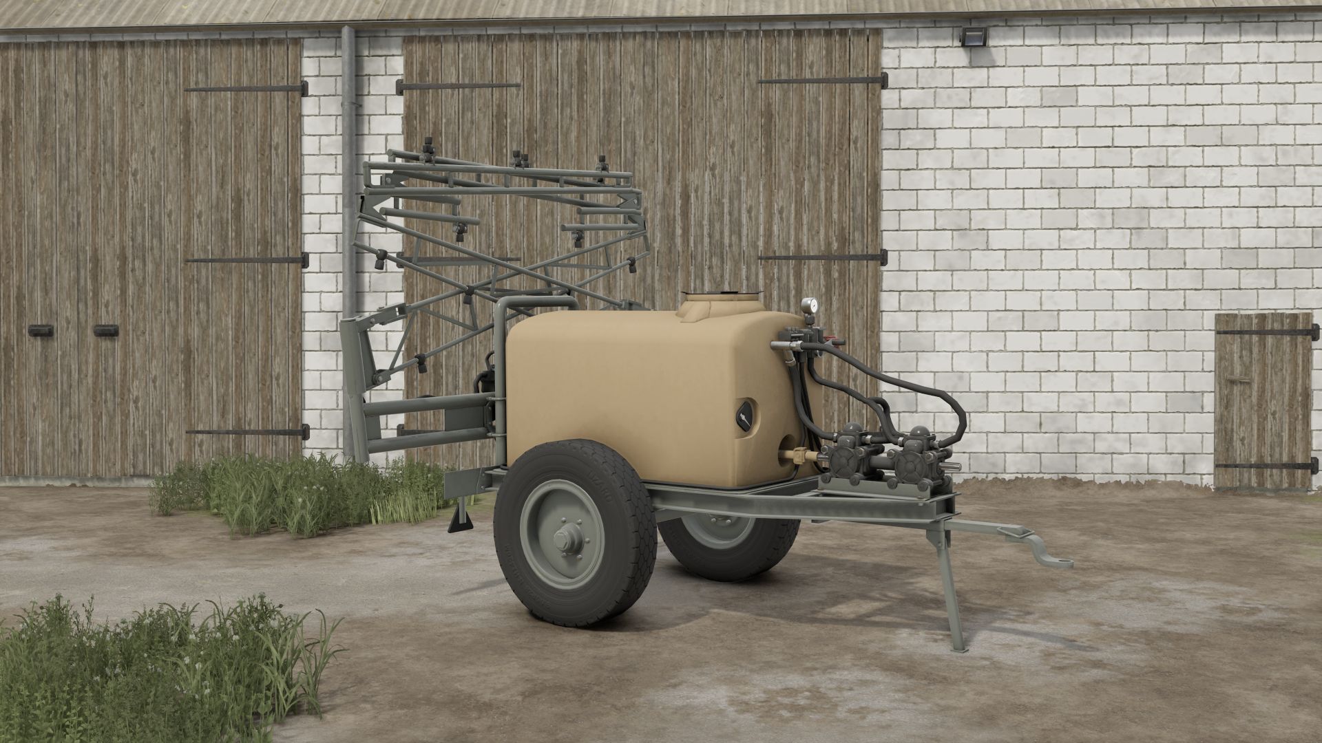 Agromet Sleza 1000
