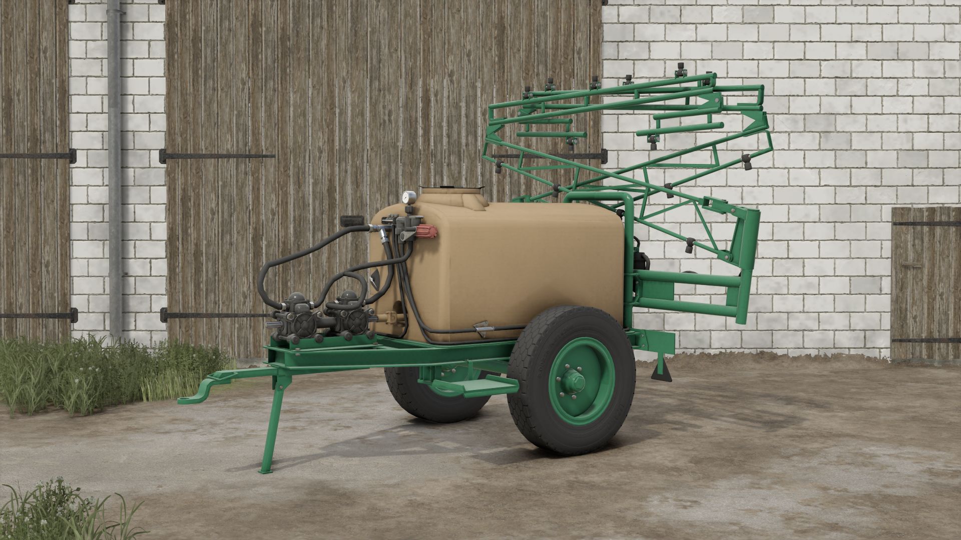 Agromet Sleza 1000
