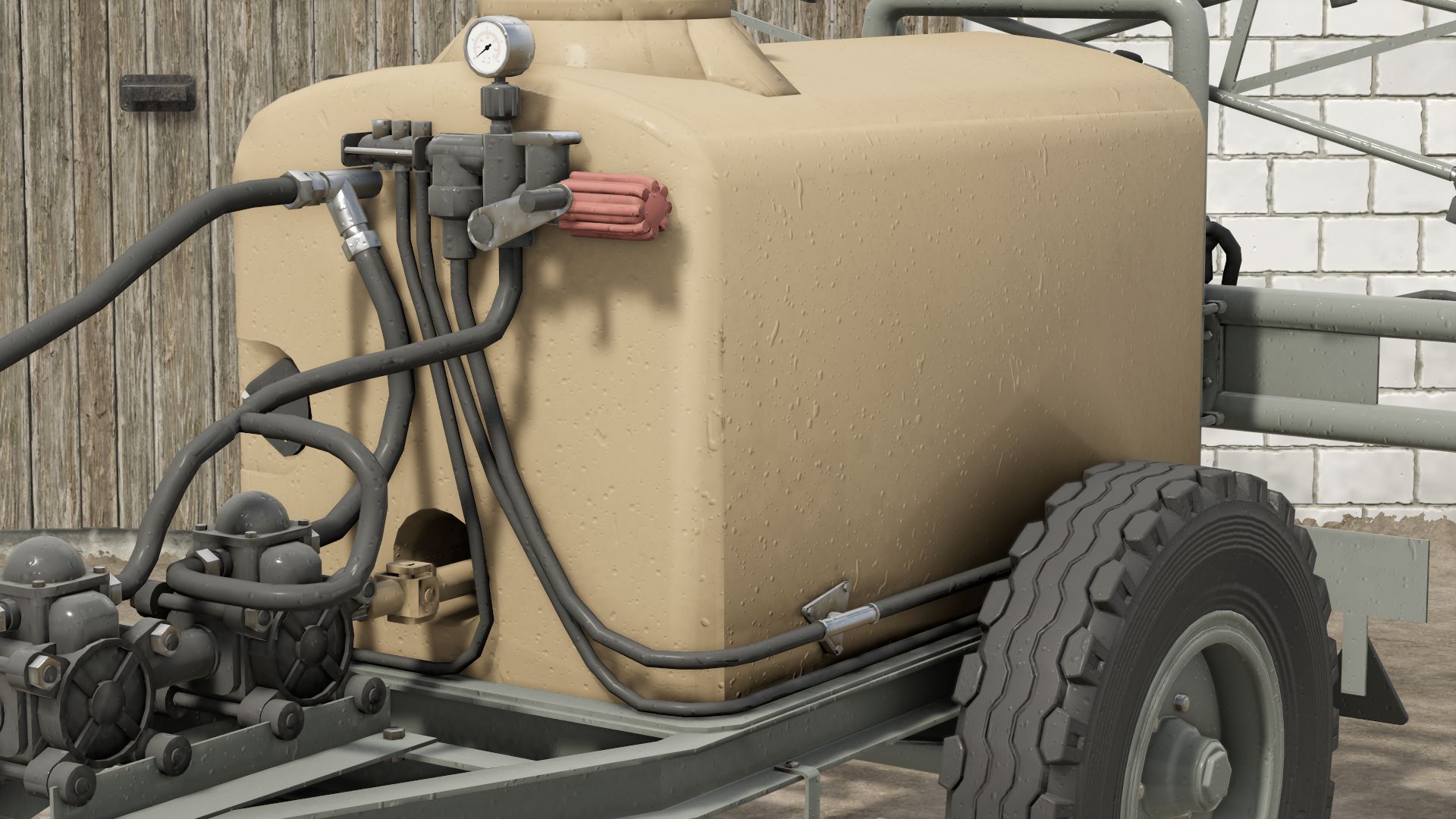 Agromet Sleza 1000