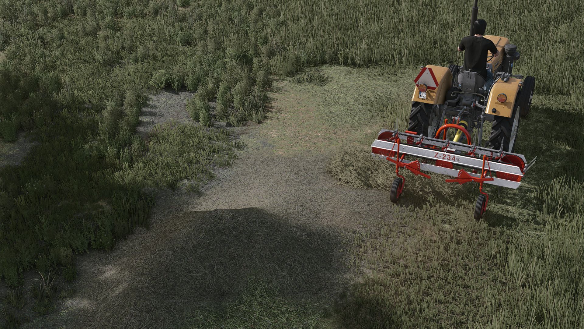 Agromet Z-234