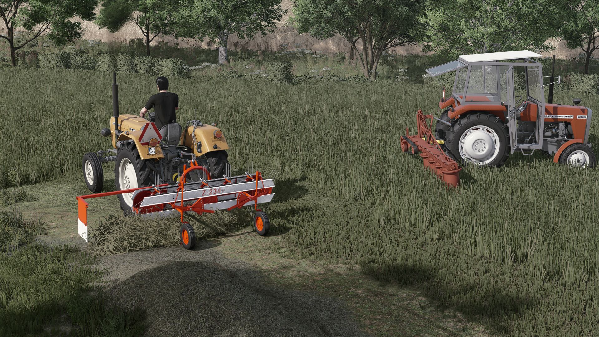 Agromet Z-234