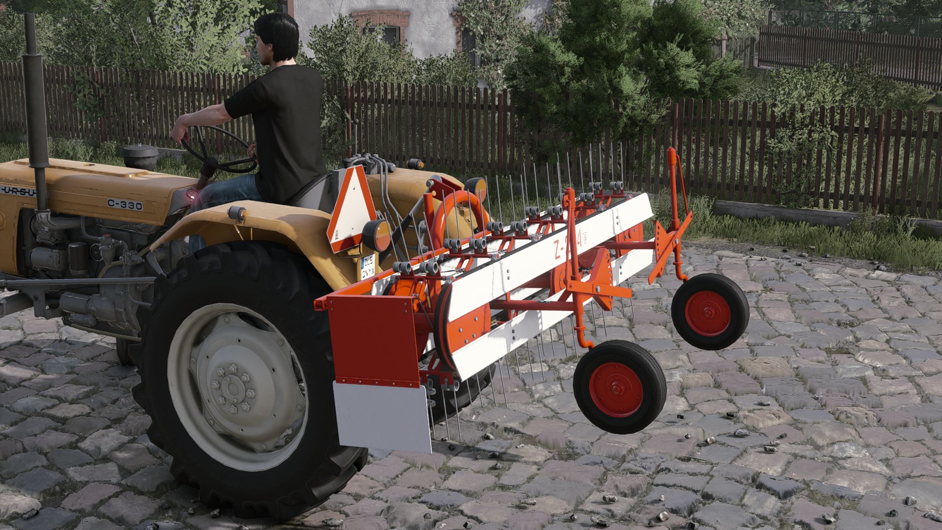 Agromet Z-234