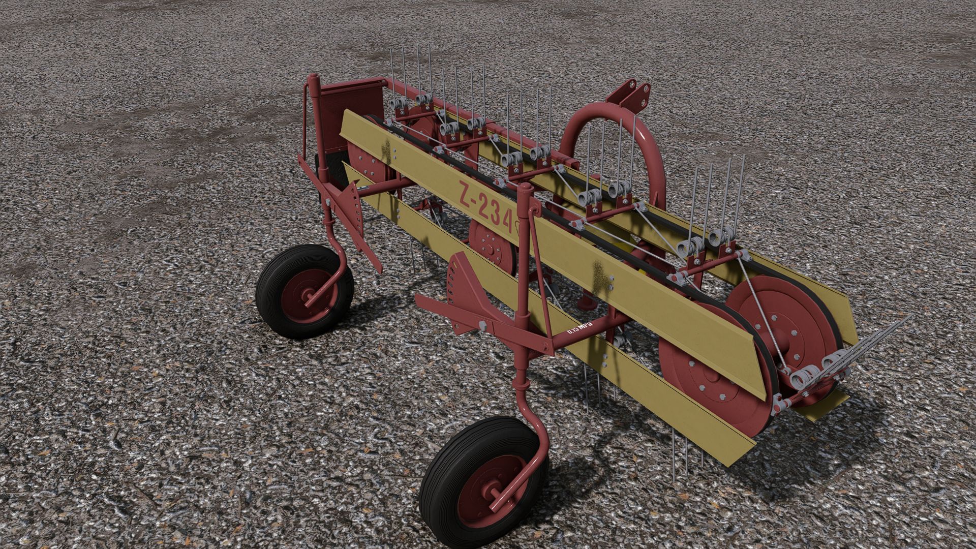 Agromet Z-234