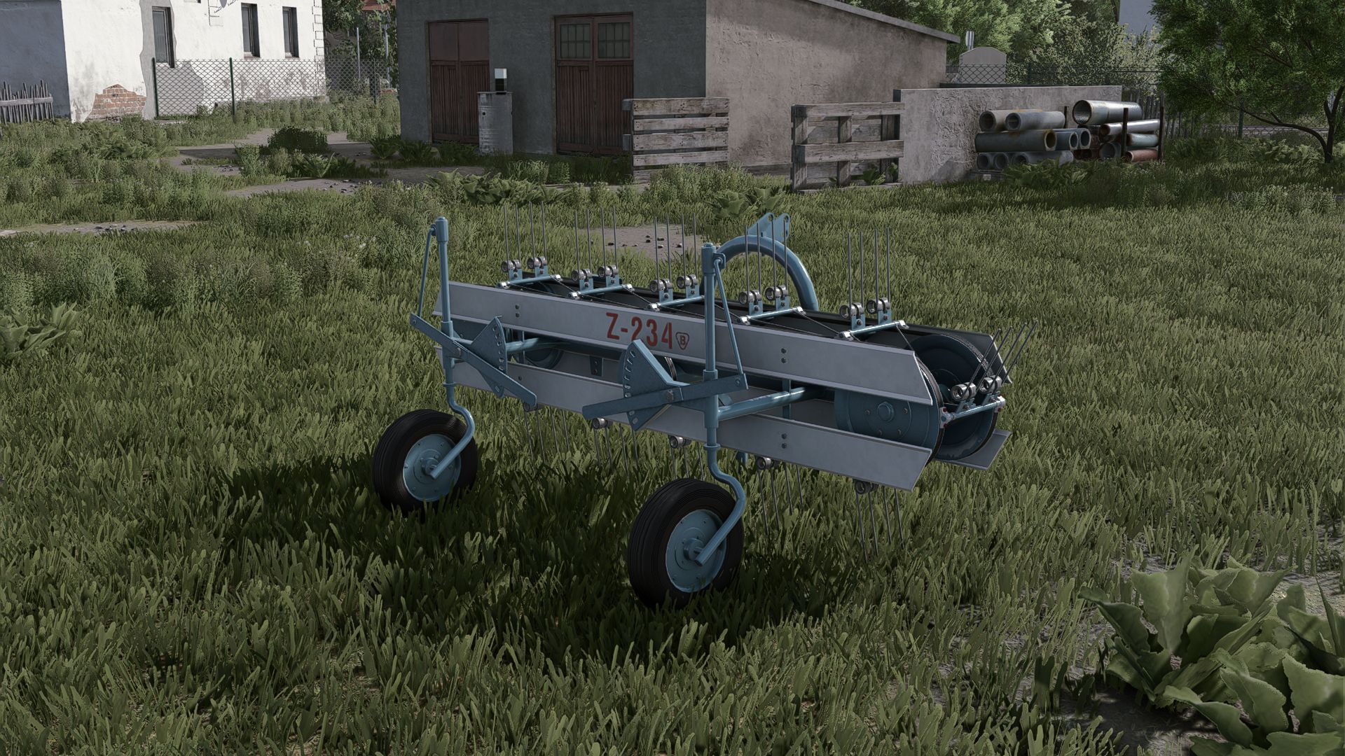 Agromet Z-234