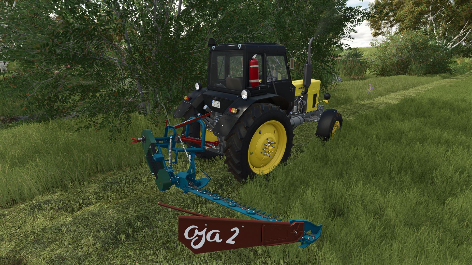 Agromet Z034 Osa 2