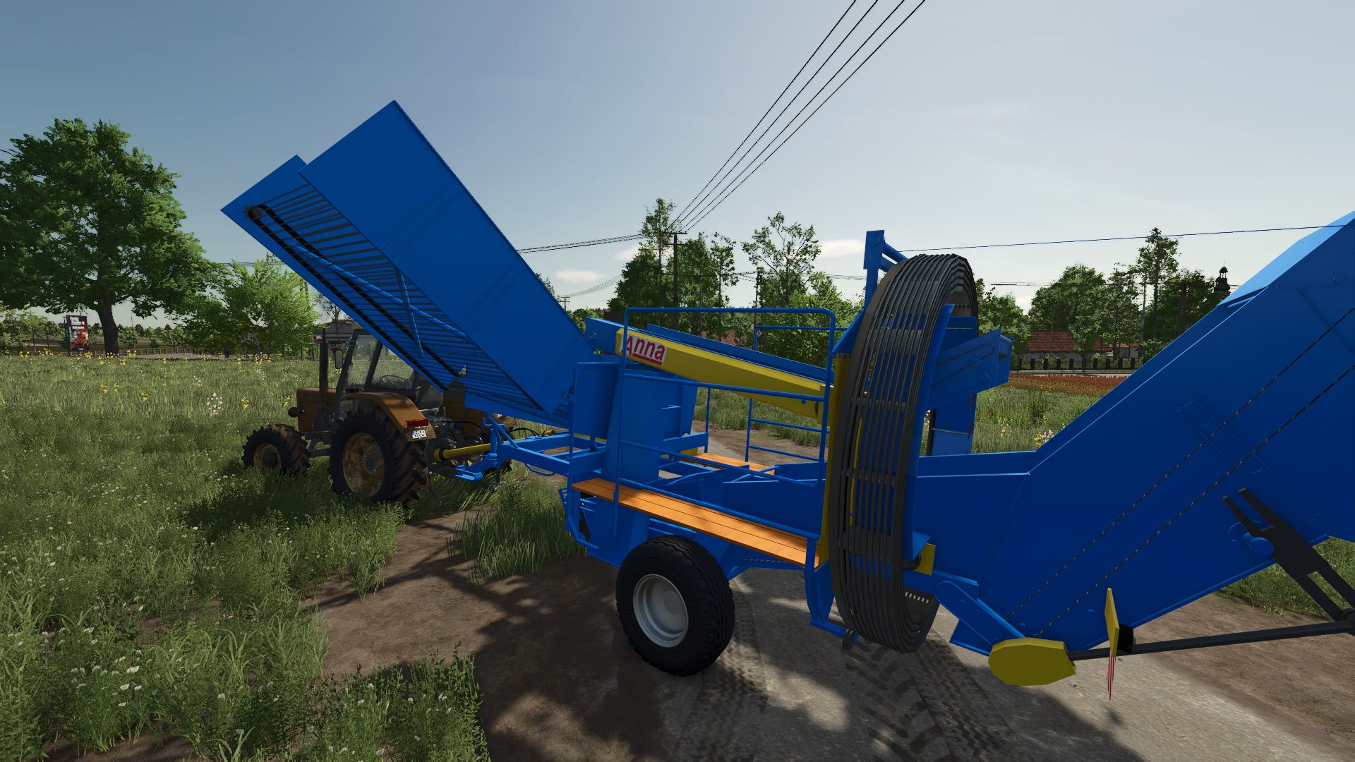 Agromet Z644 Anna