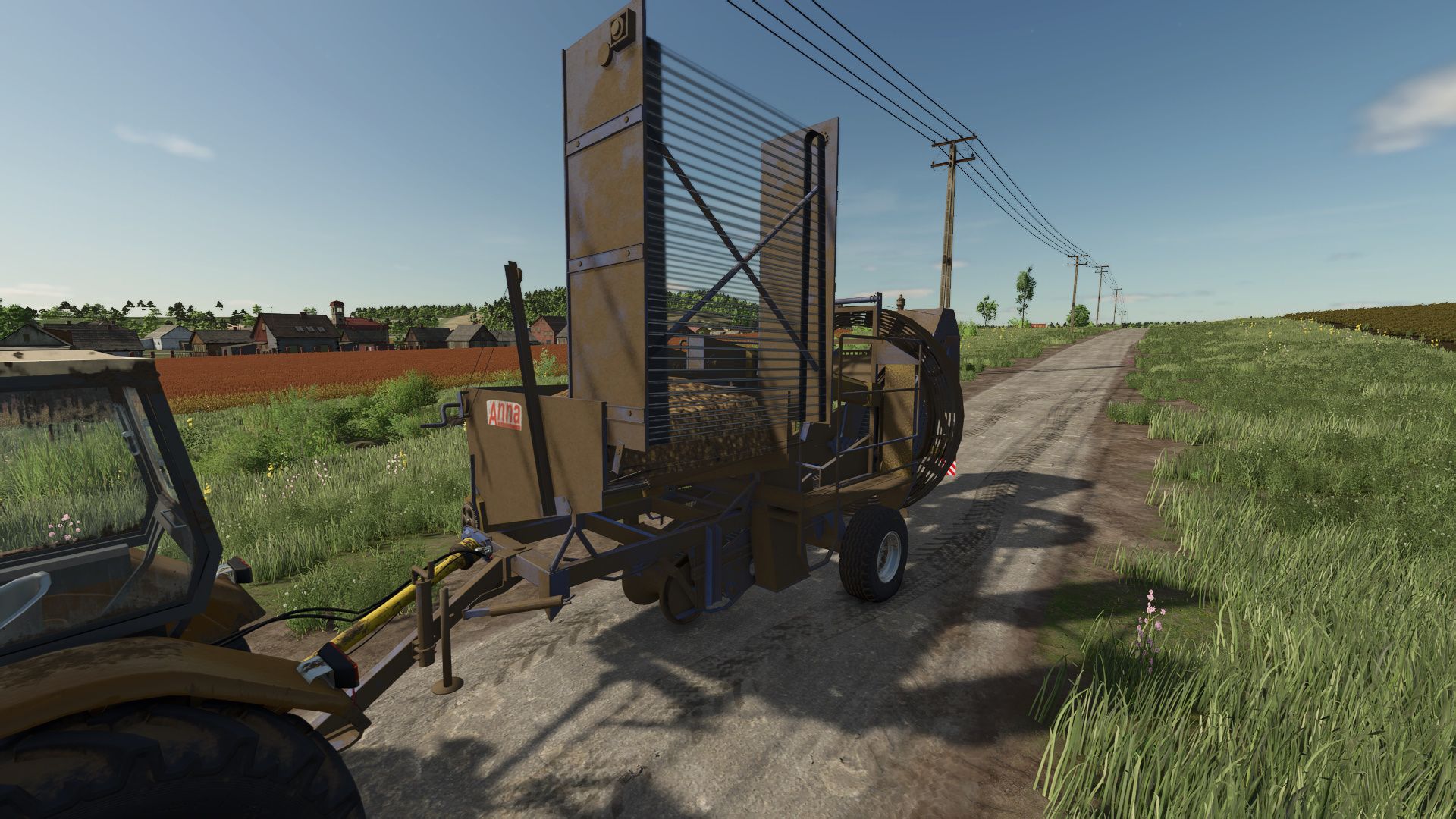 Agromet Z644 Anna