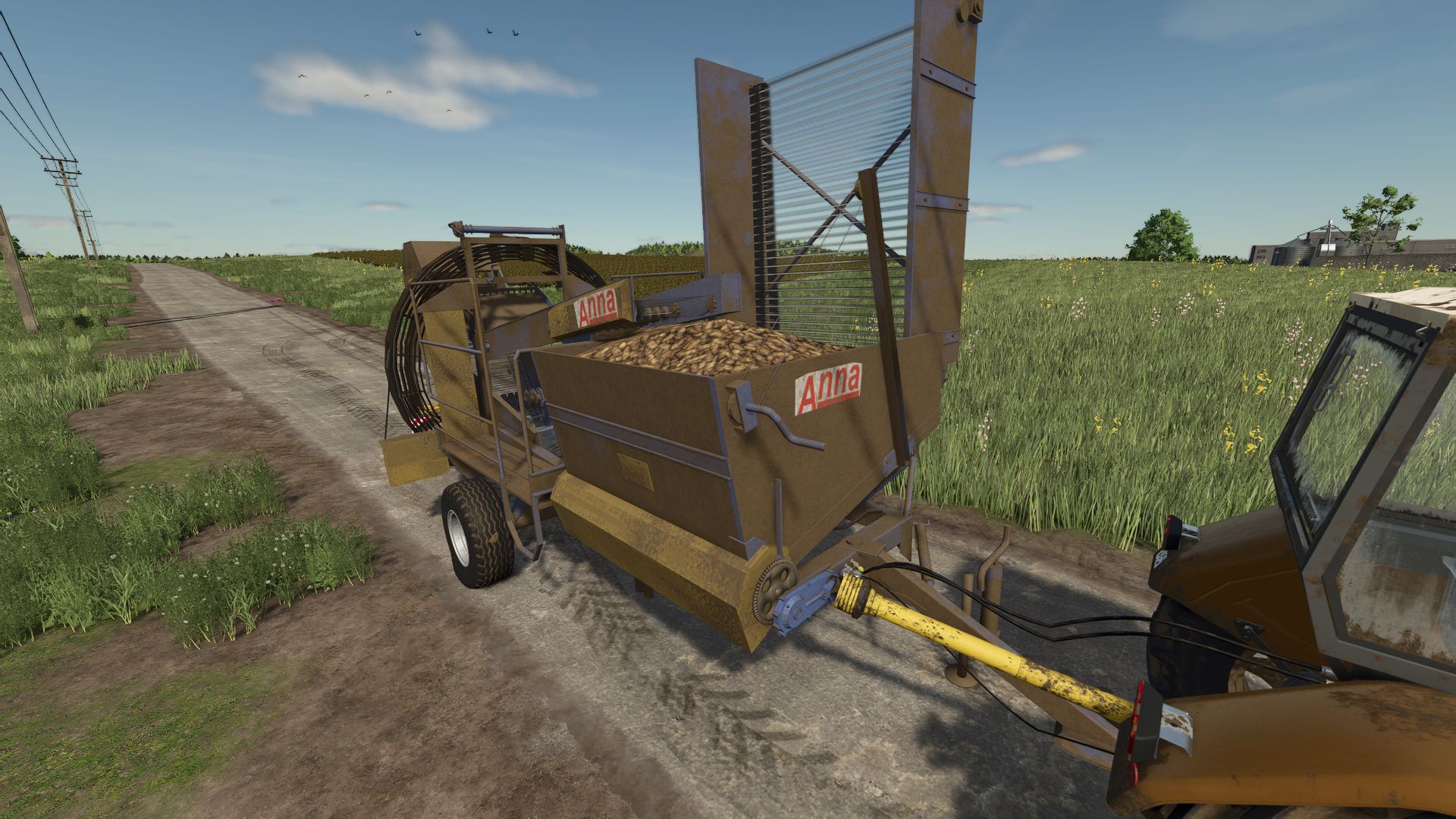 Agromet Z644 Anna
