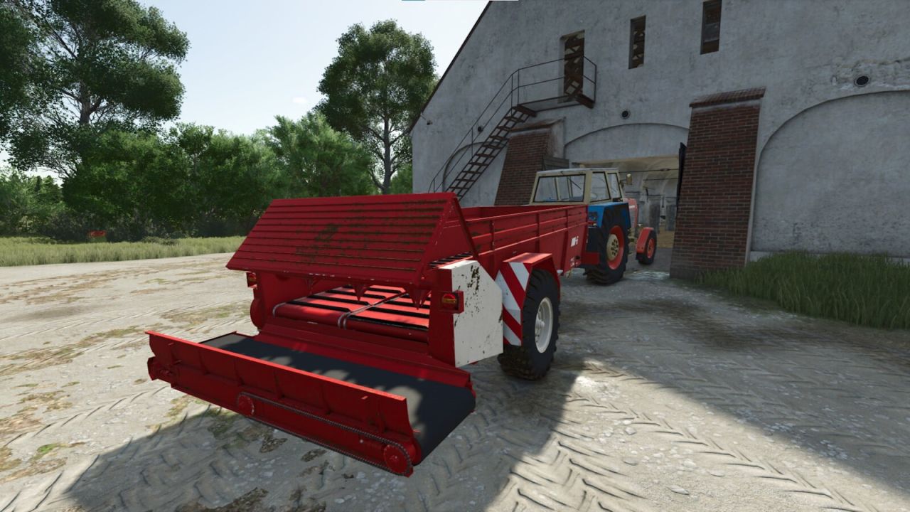 Agrostroj RUR-5