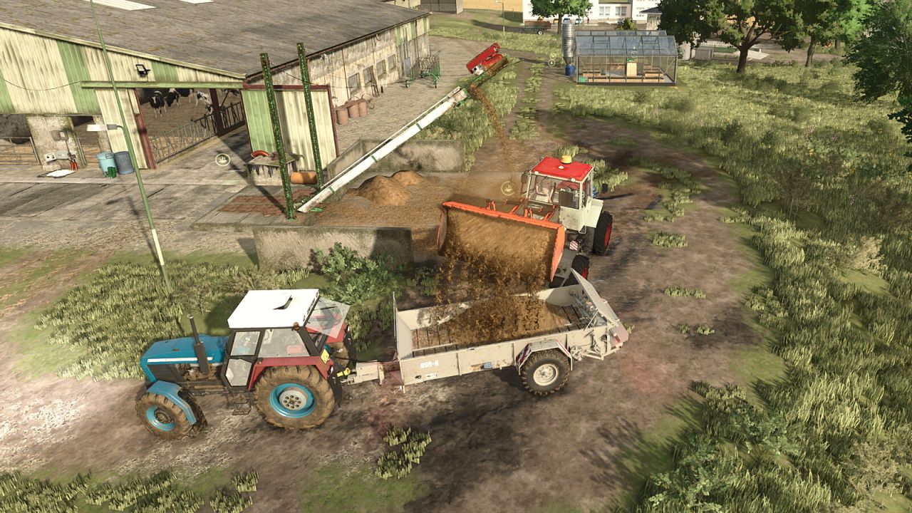 Agrostroj RUR-5