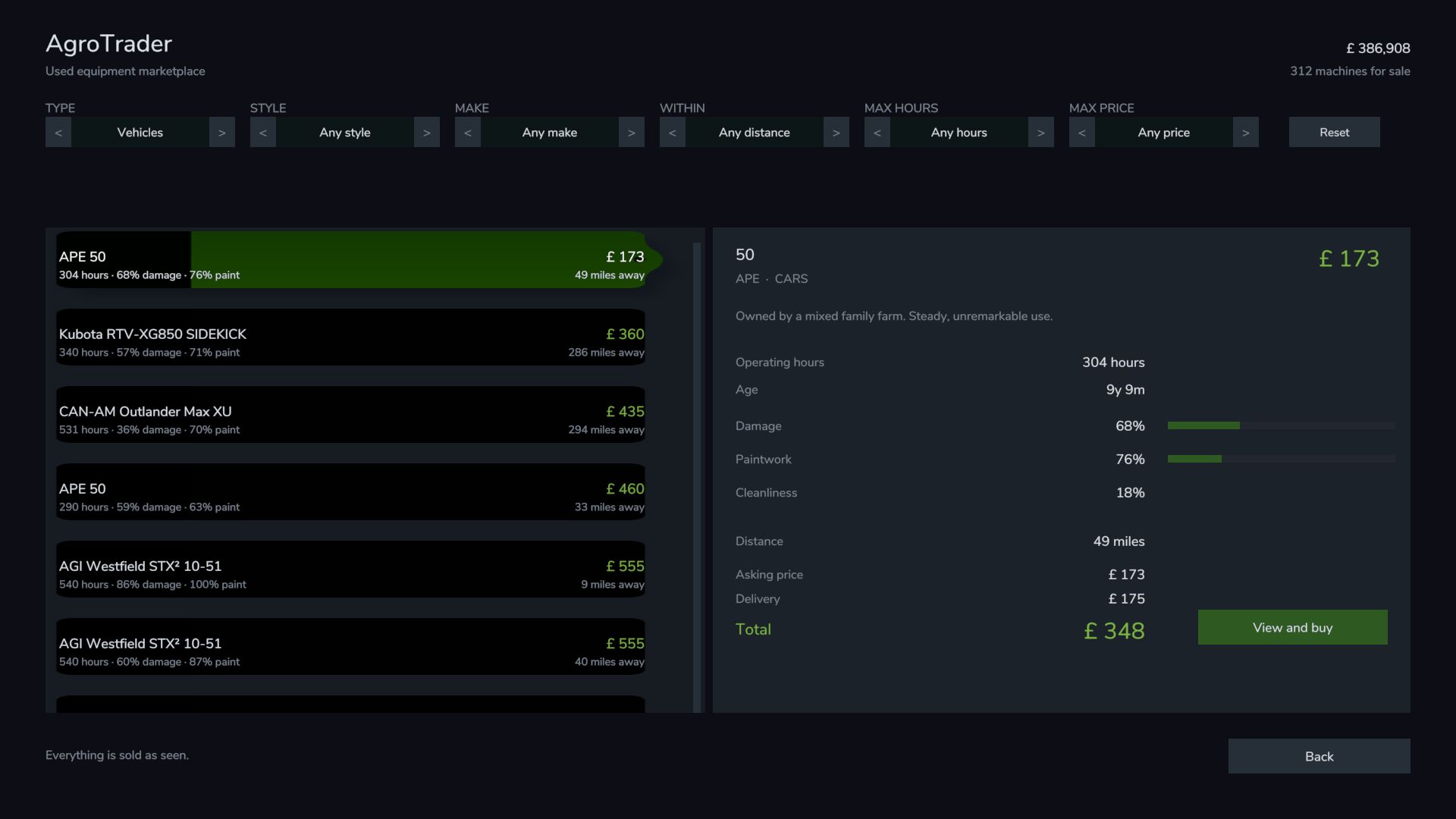 AgroTrader