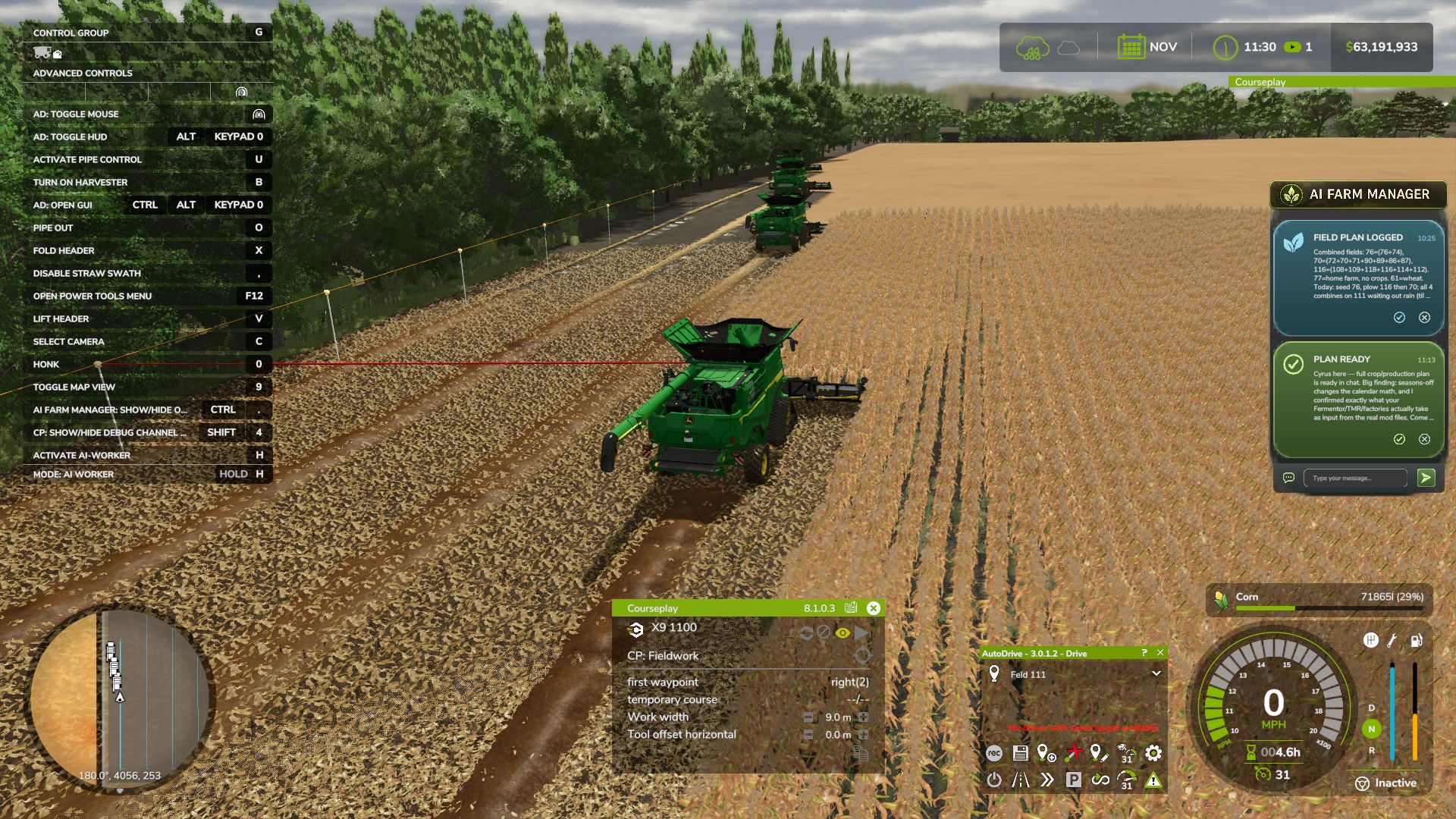 AI-boerderijmanager