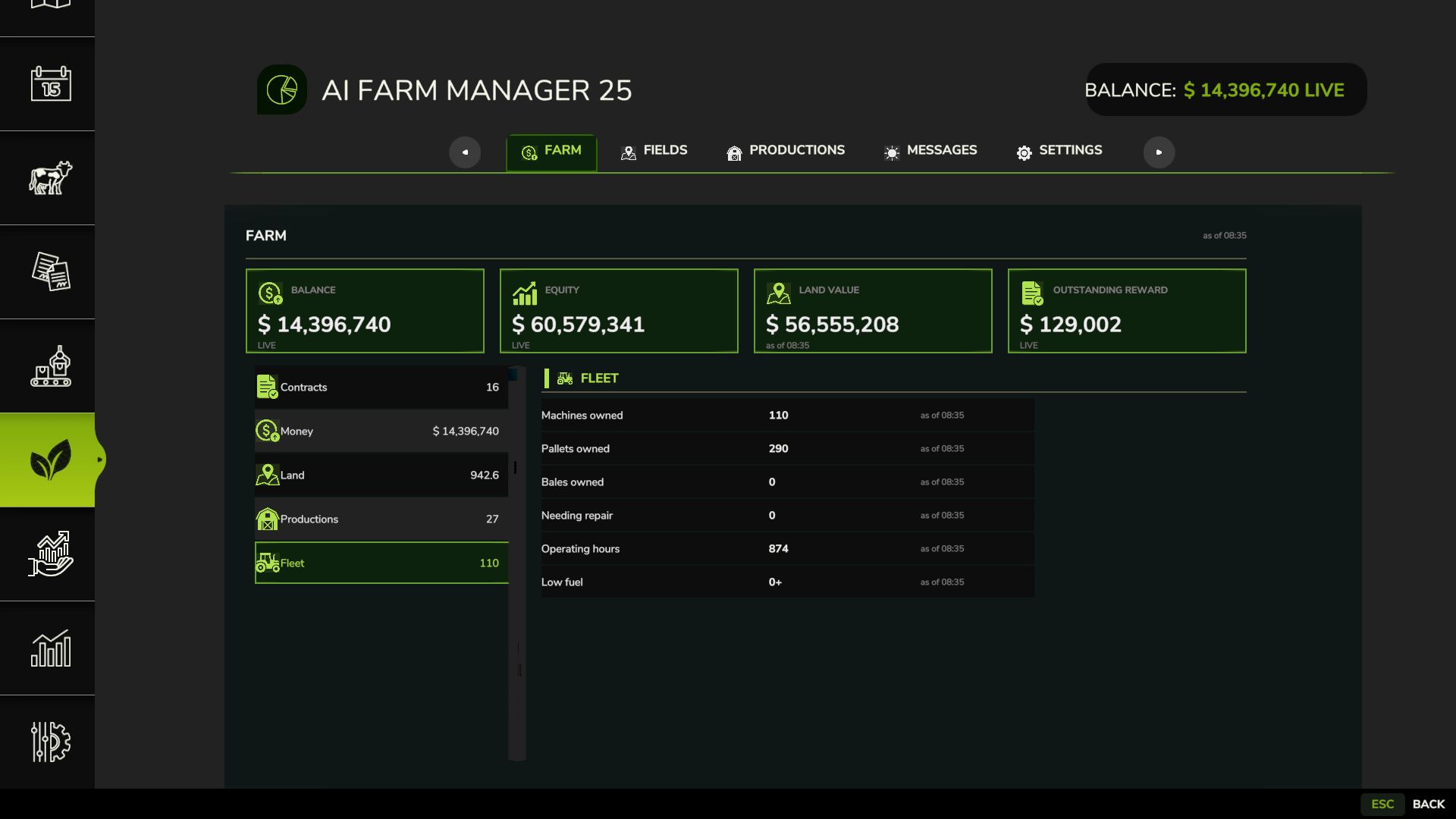 AI Farm Manager FS25 thumbnail 2