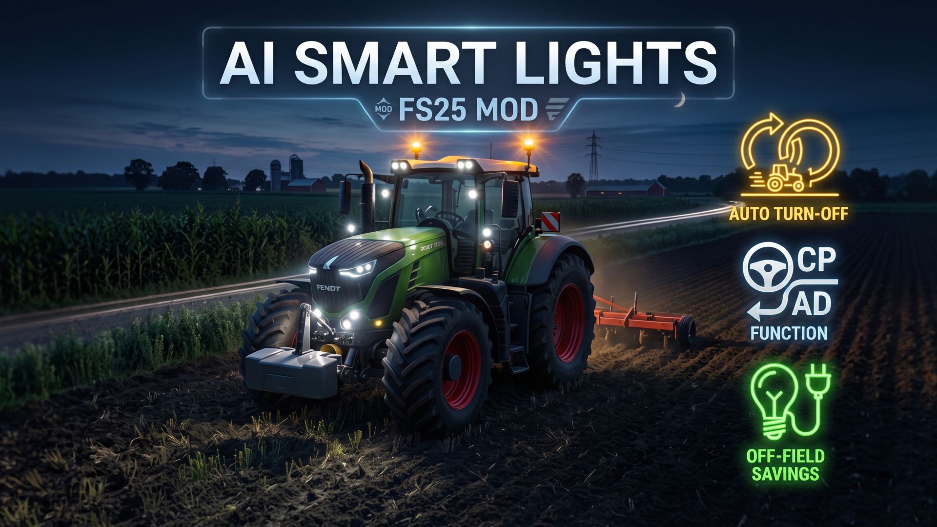 AI Smart Lights