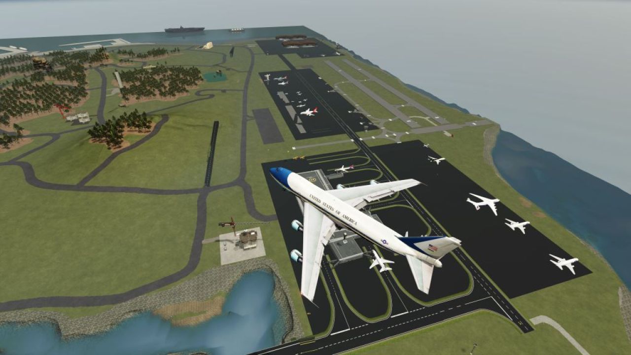 Air Force One