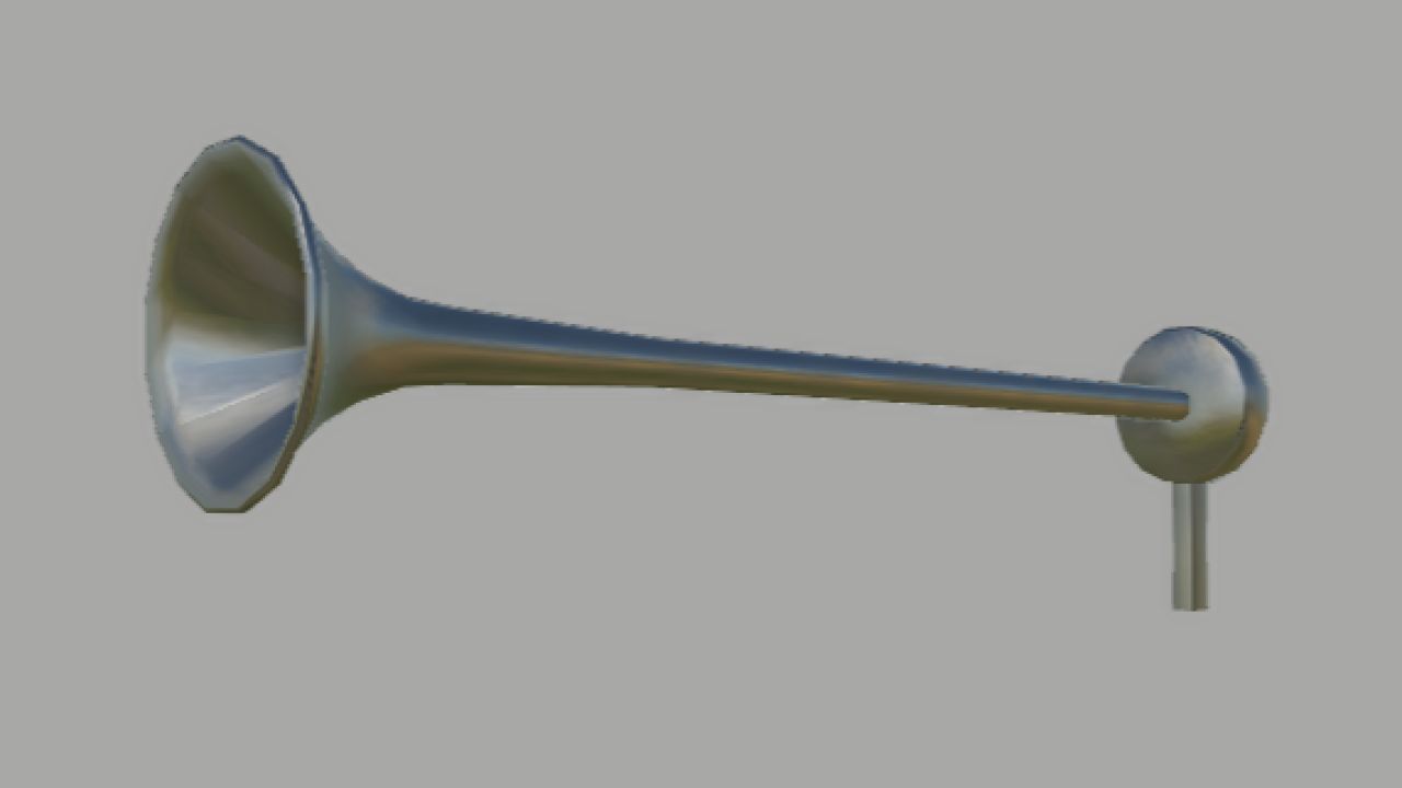 Luchthoornpakket (Prefab)