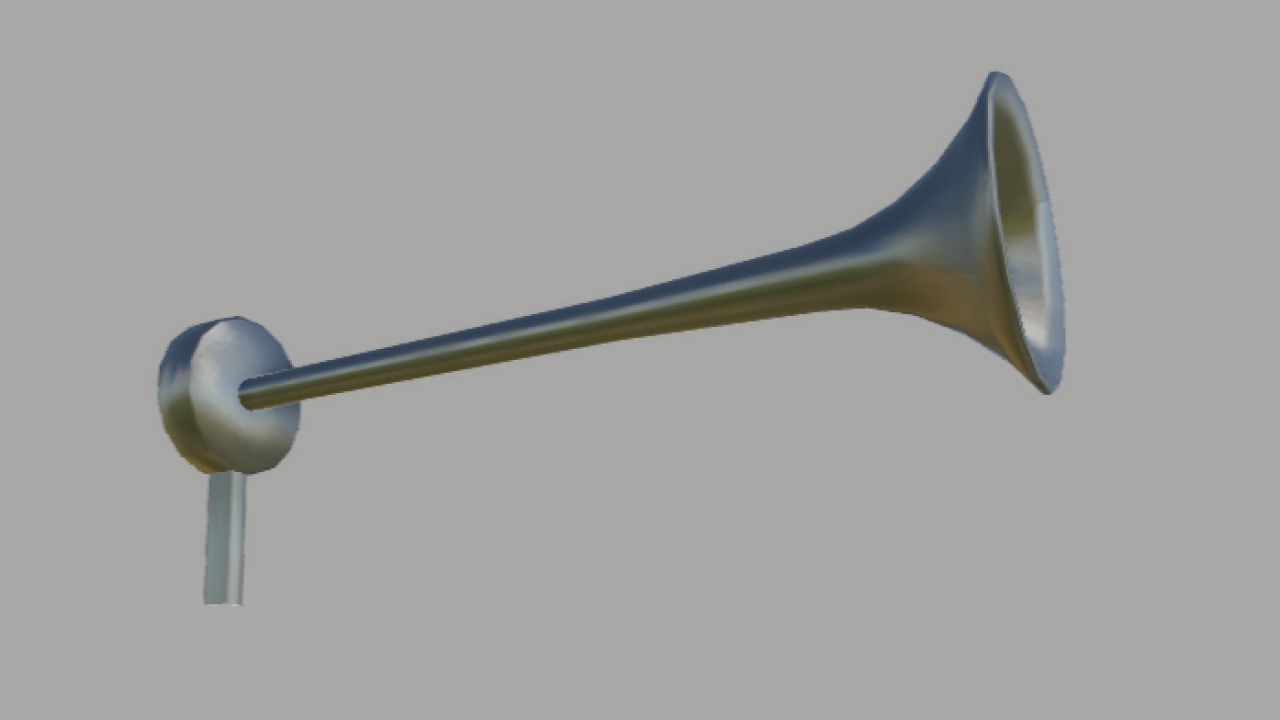 Luchthoornpakket (Prefab)