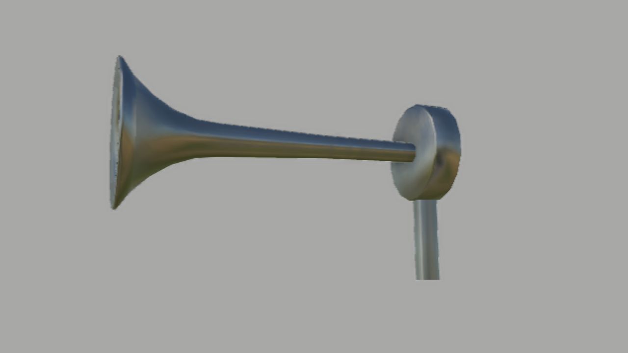 Luchthoornpakket (Prefab)