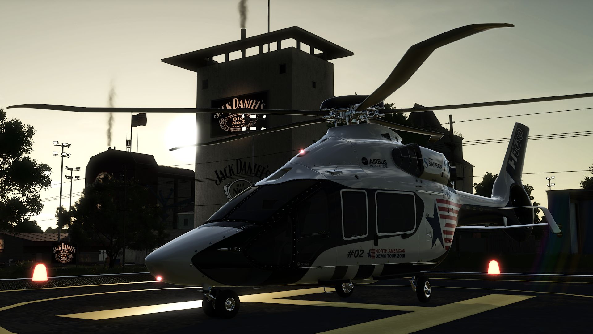 Airbus H160