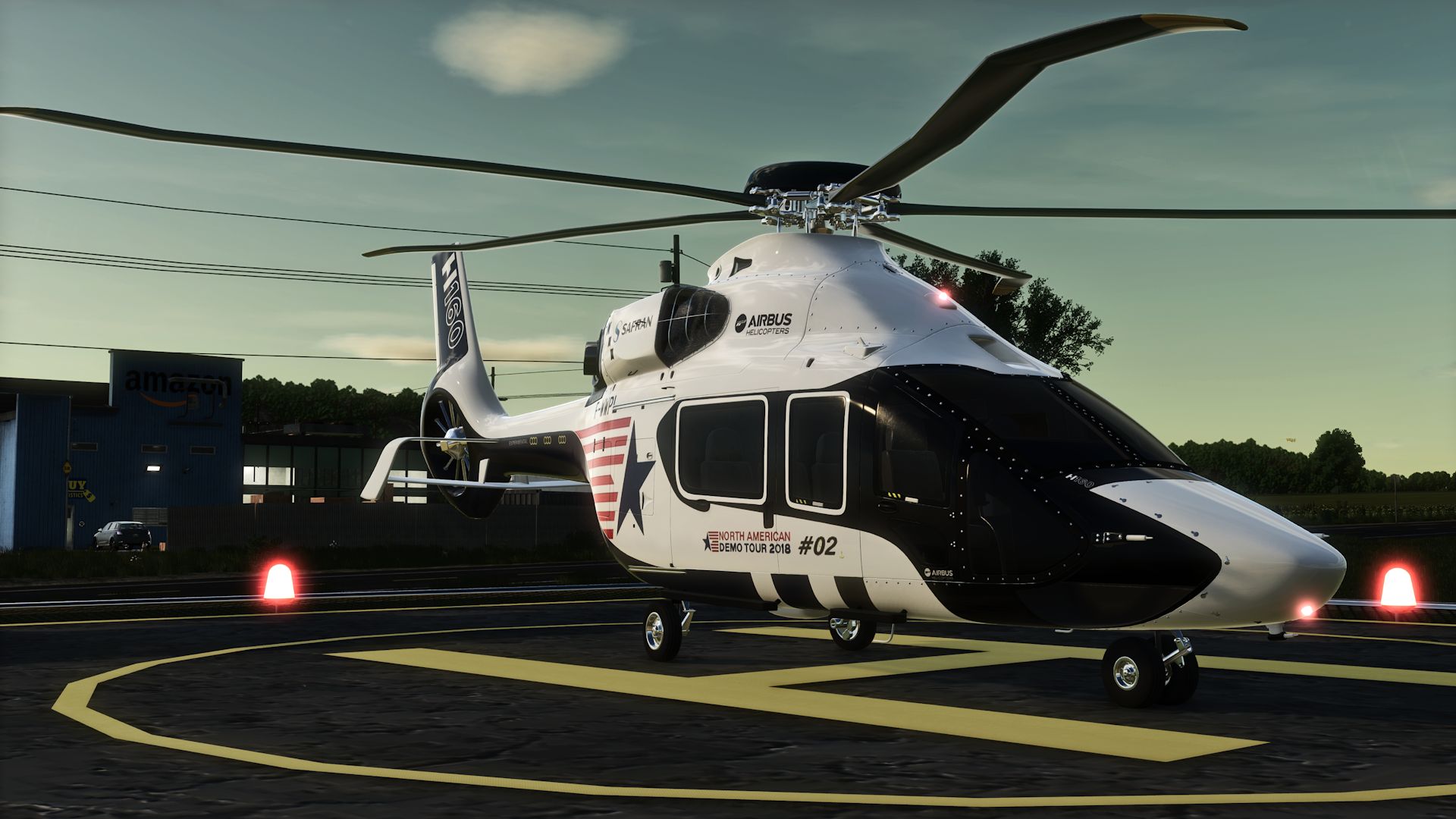 Airbus H160