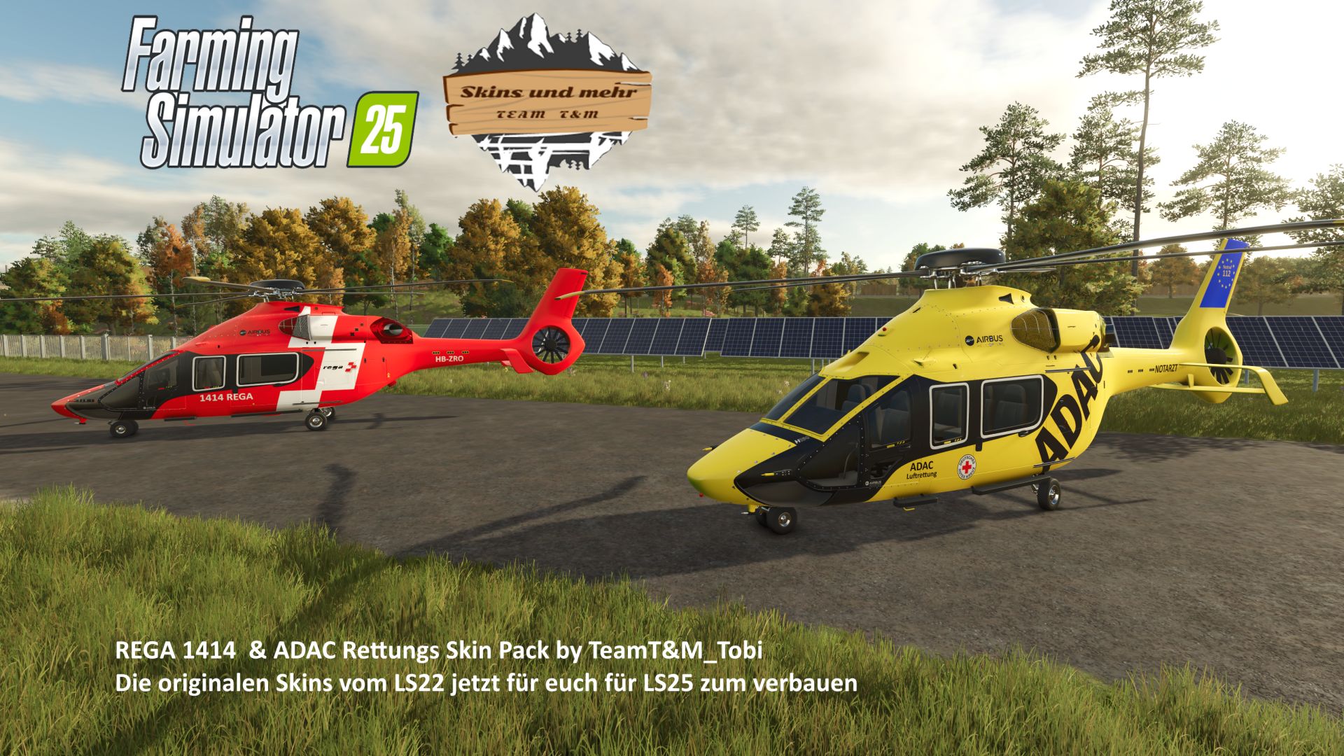 Airbus H160 Skin Pack