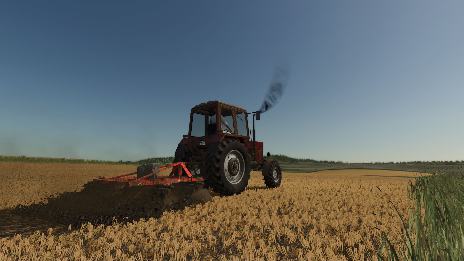 Akpil V4 2,7M U-329/1