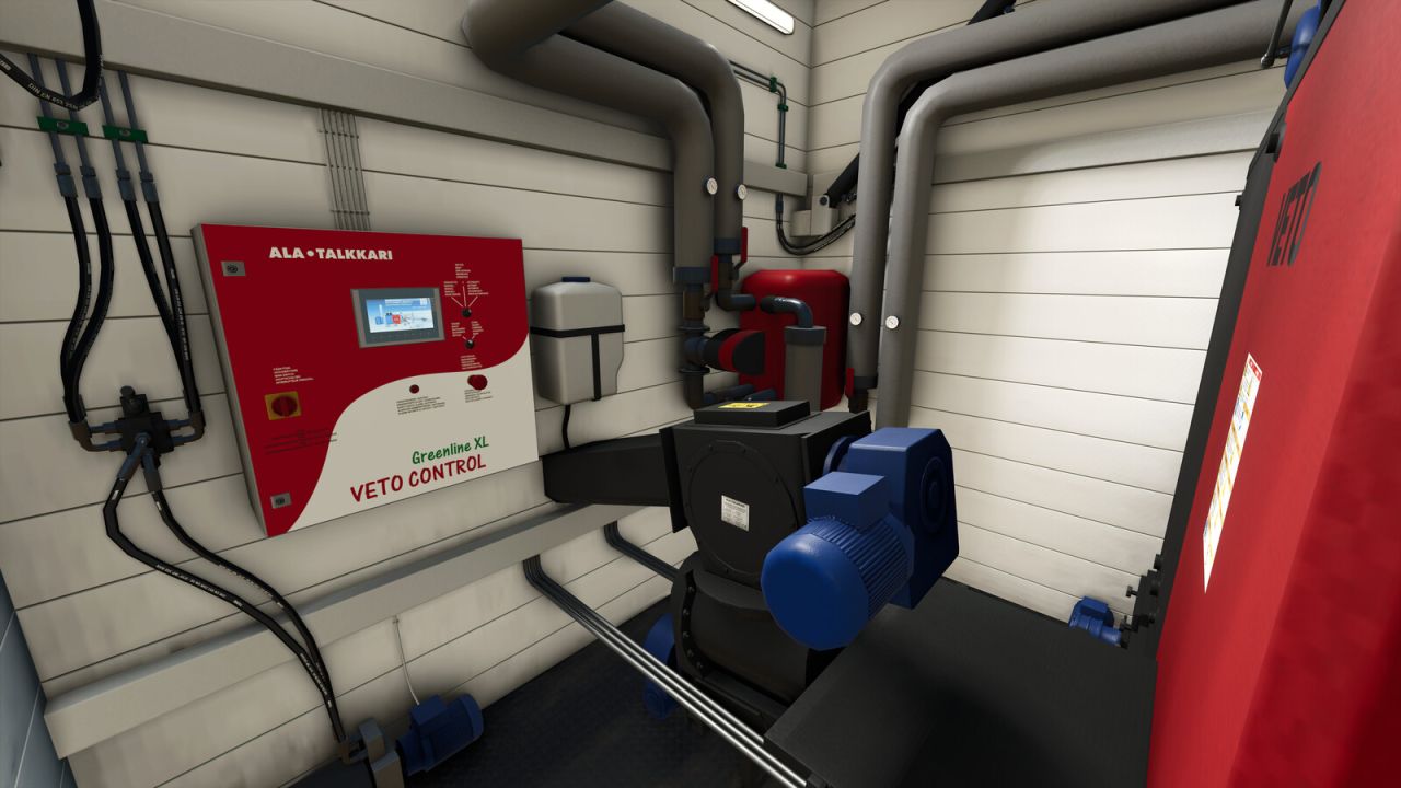 Ala-Talkkari Veto Cont M