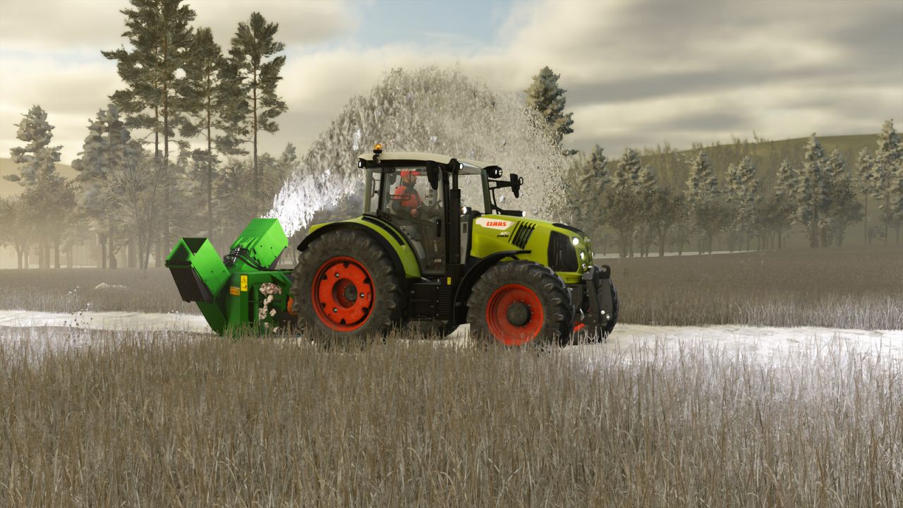 Ala-Talkkari Winterdienstgeräte