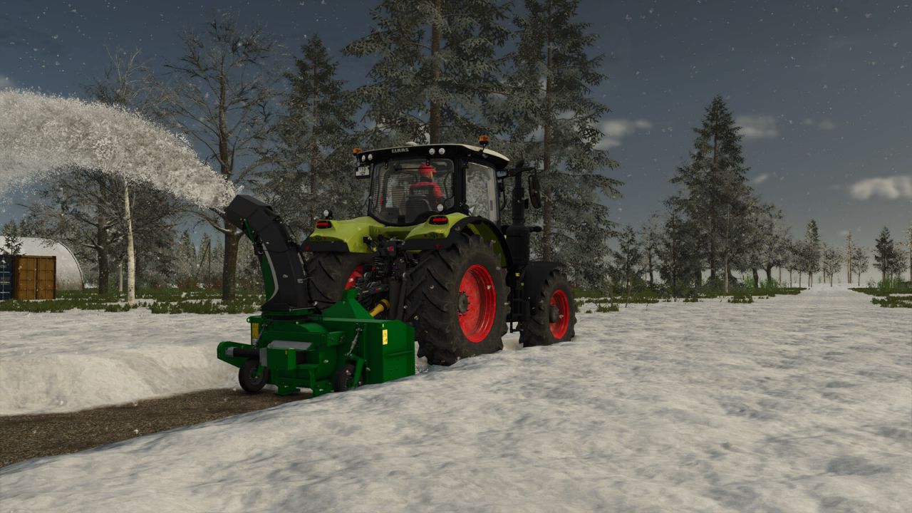 Ala-Talkkari Winterdienstgeräte