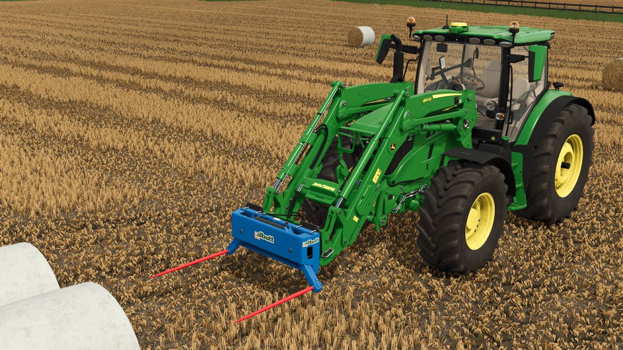 Albutt F301