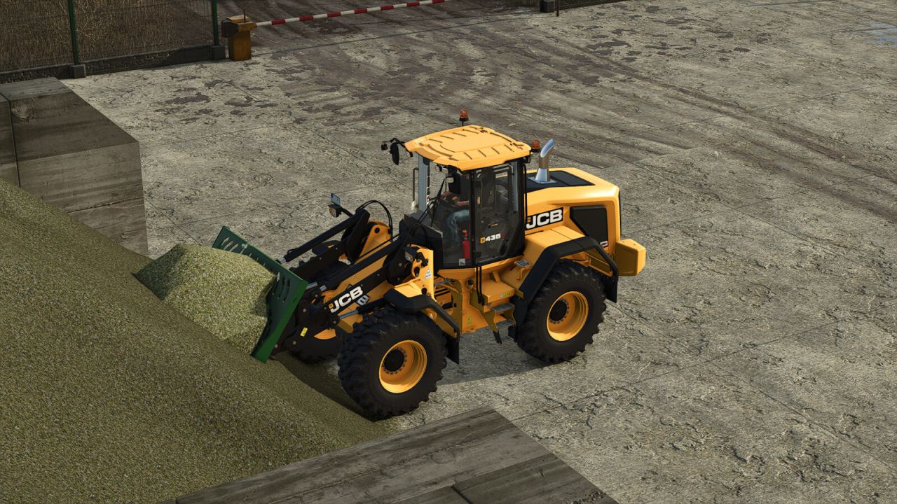 Albutt Silage Eimer