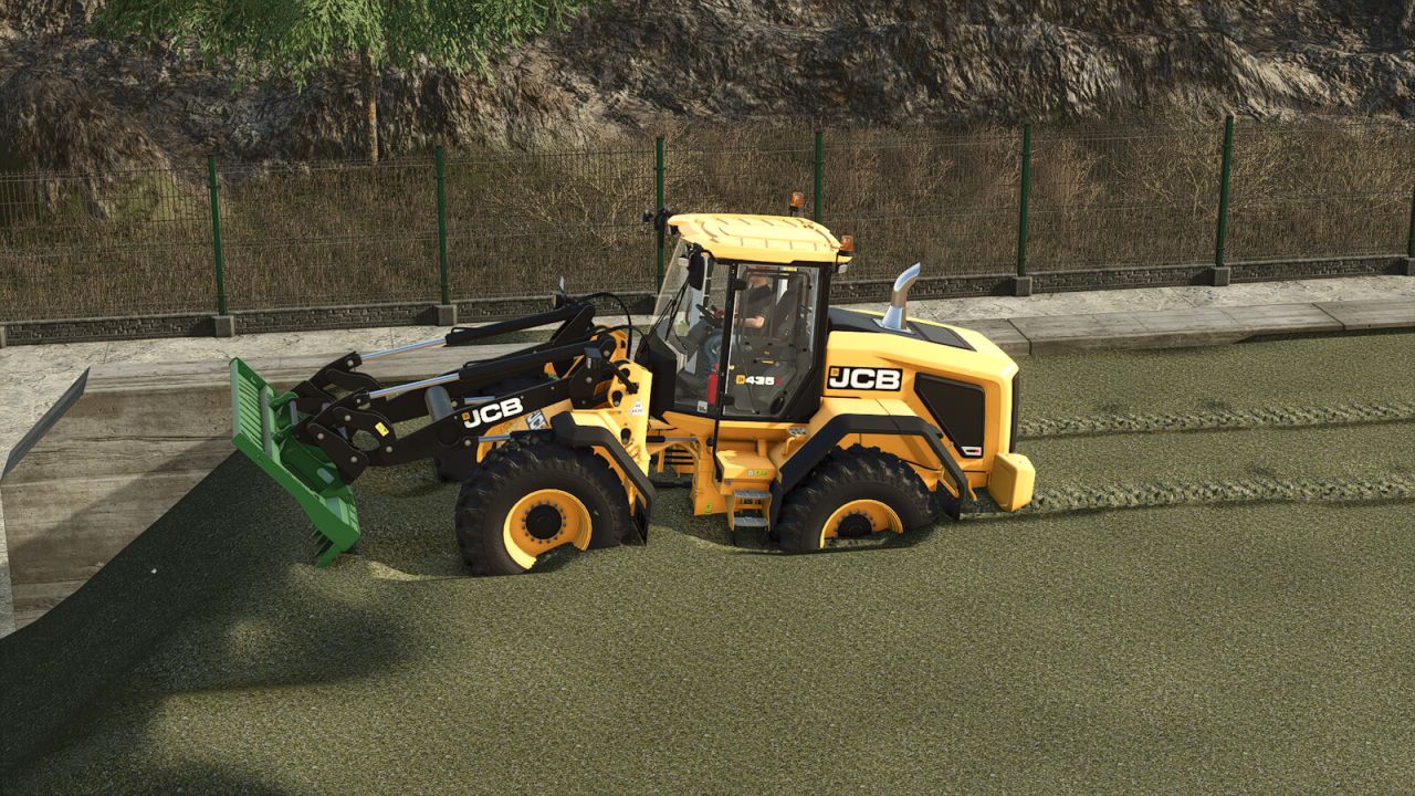 Albutt Silage Eimer