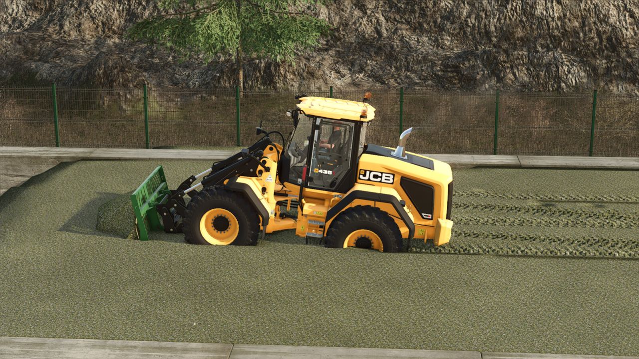 Albutt Silage Eimer
