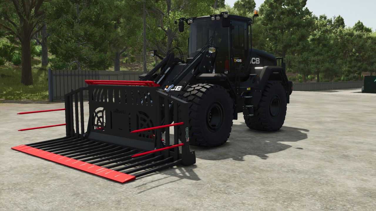 Albutt Silaj Çatalı