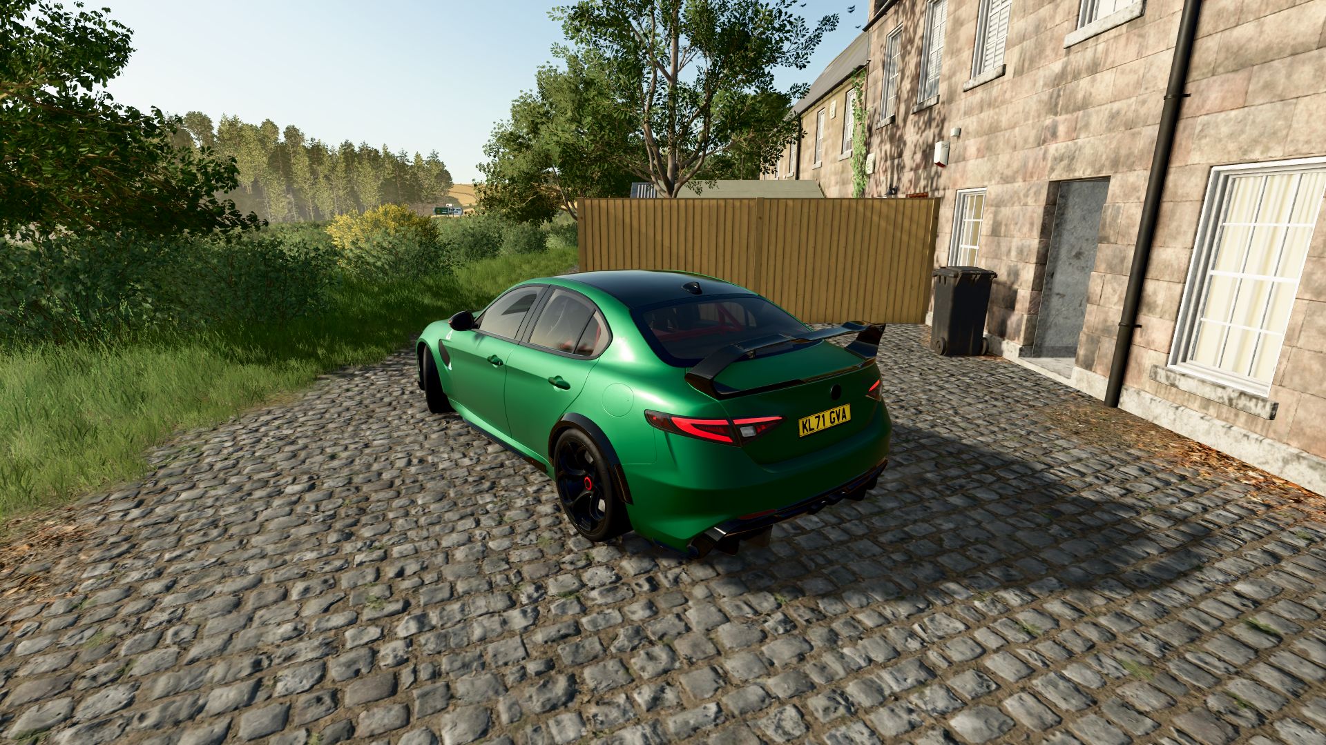 Alfa Romeo Giulia GTAm