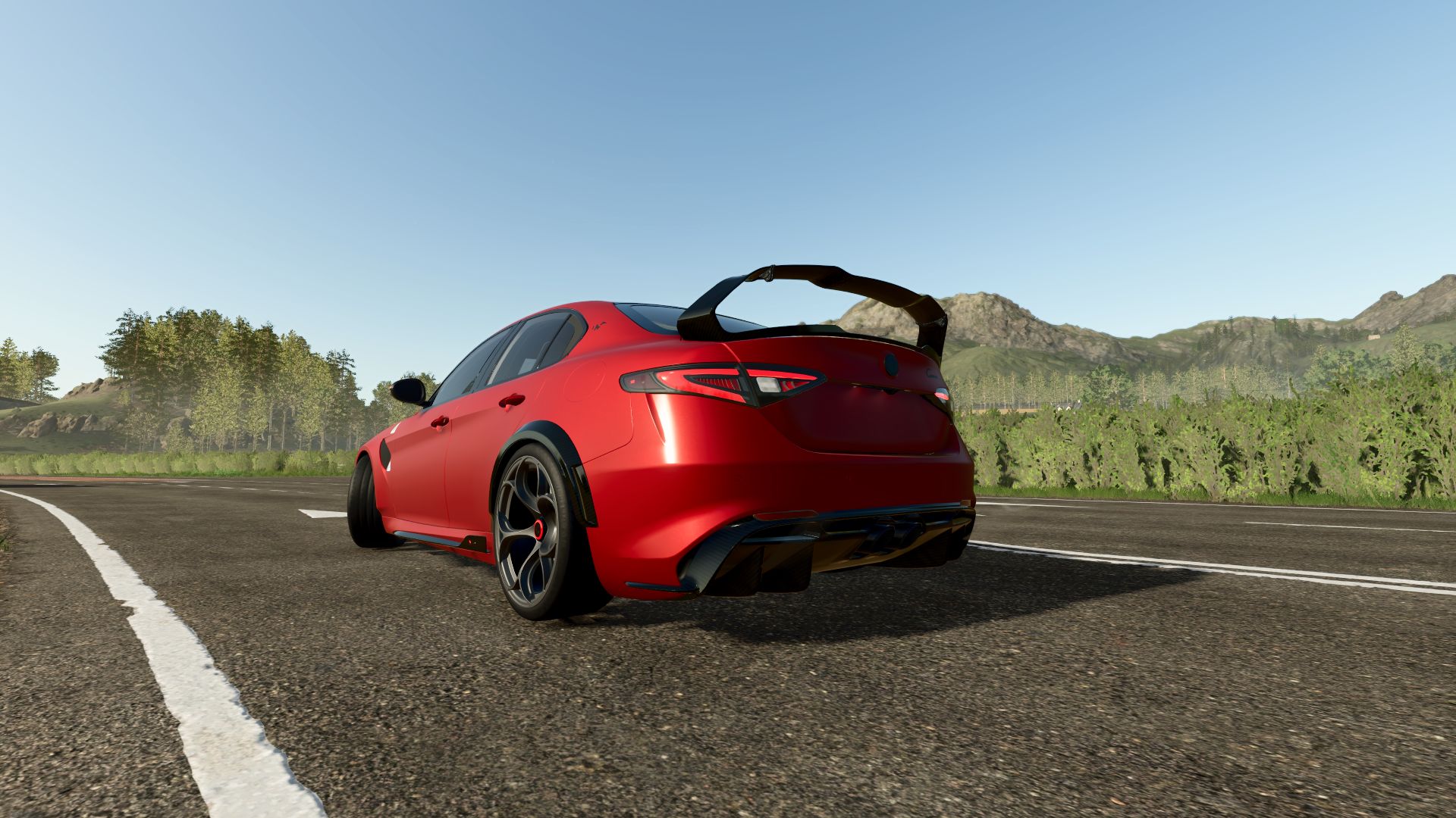 Alfa Romeo Giulia GTAm