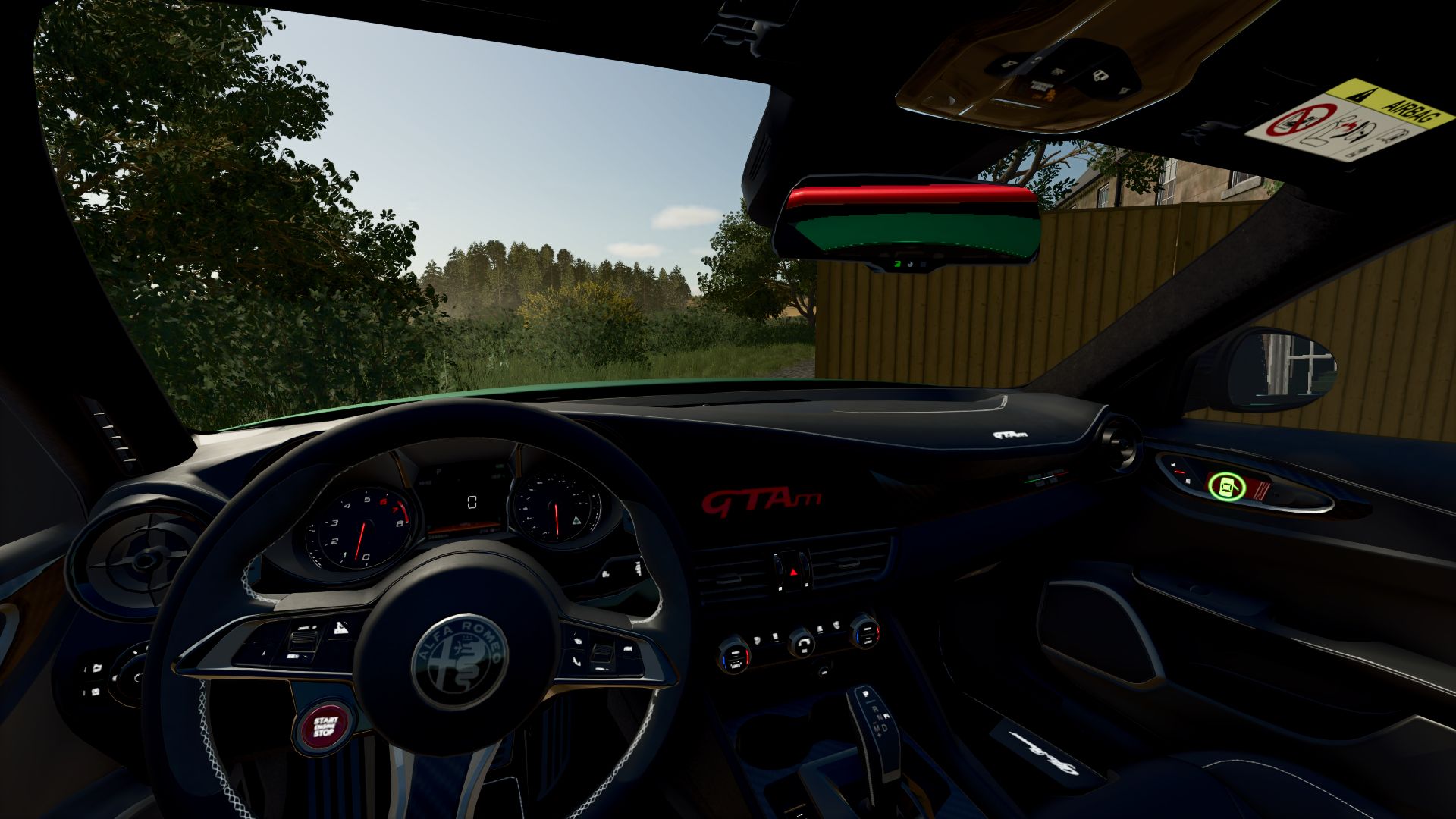 Alfa Romeo Giulia GTAm