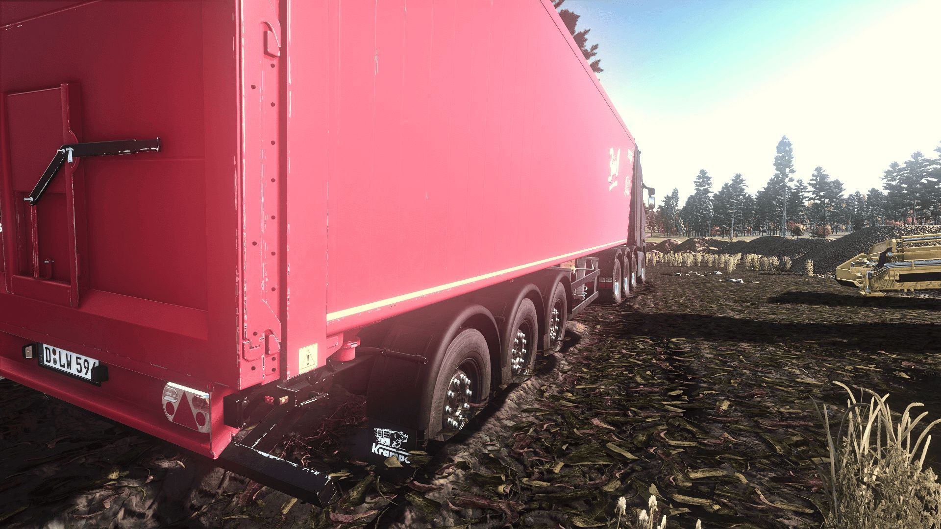 All-in-One-einfach zu installierende Texturpackung